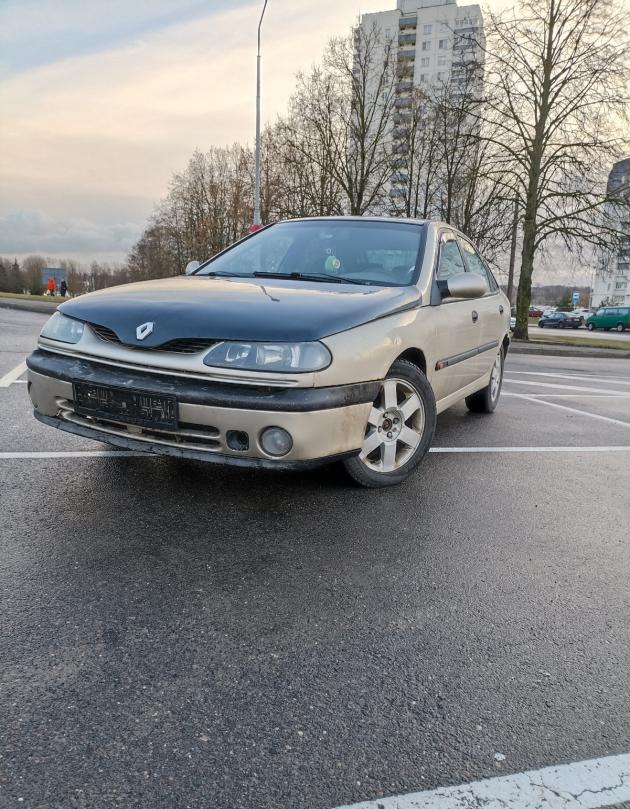 Renault Laguna I