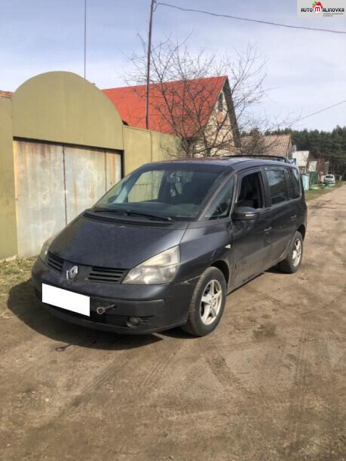 Купить Renault Espace IV в городе Корма