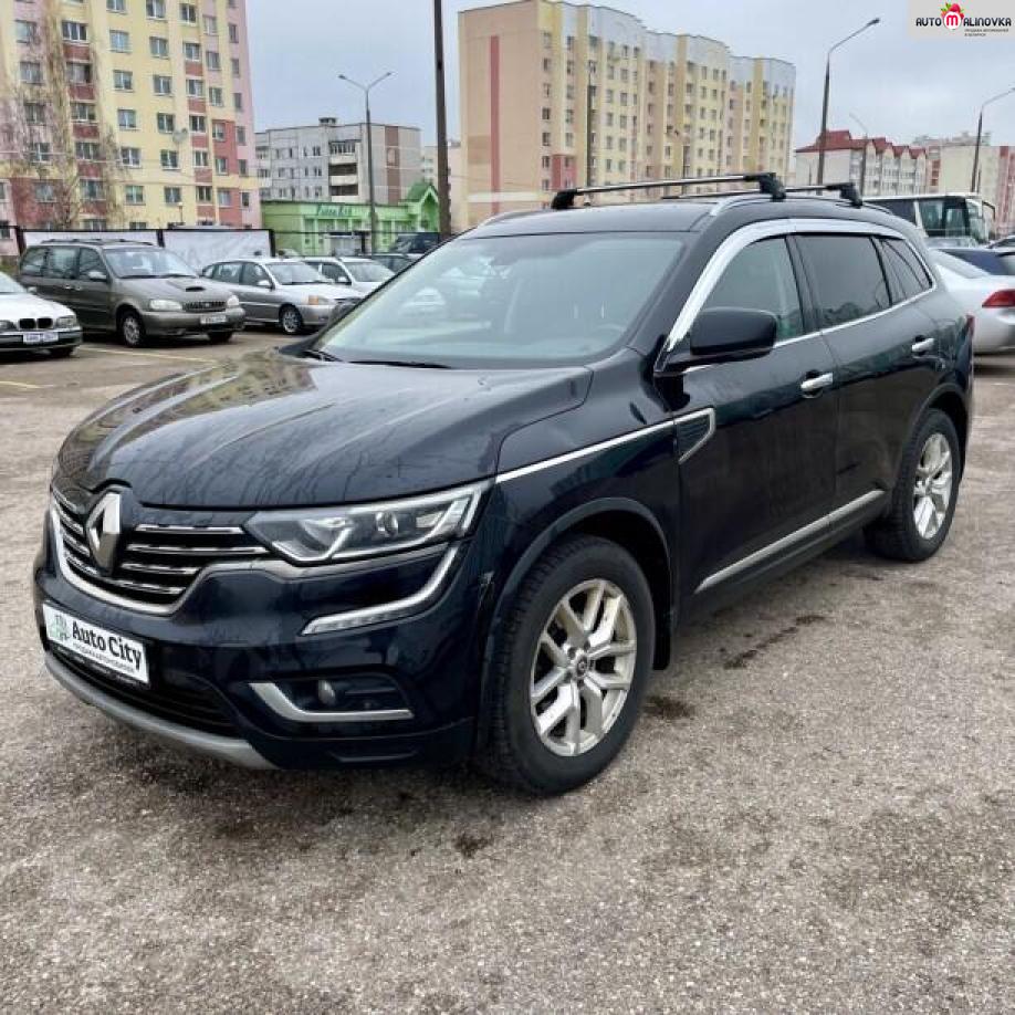 Купить Renault Koleos II в городе Гродно