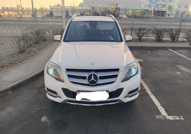 Купить Mercedes-Benz GLK-klasse I (X204) Рестайлинг в городе Минск