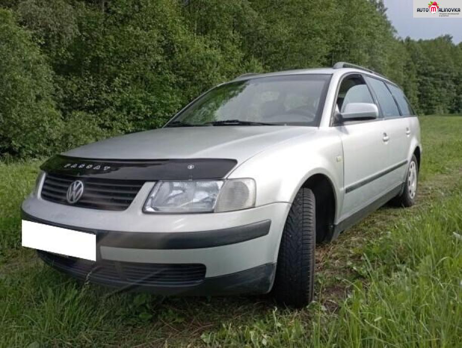 Купить Volkswagen Passat B5 в городе Борисов