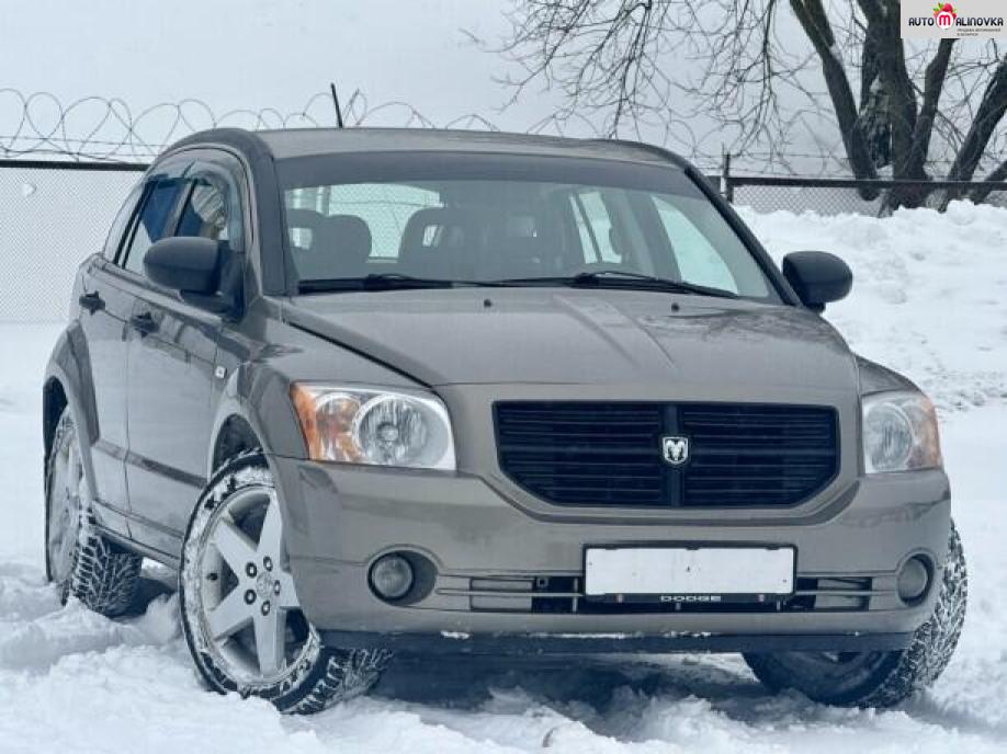 Купить Dodge Caliber I в городе Минск
