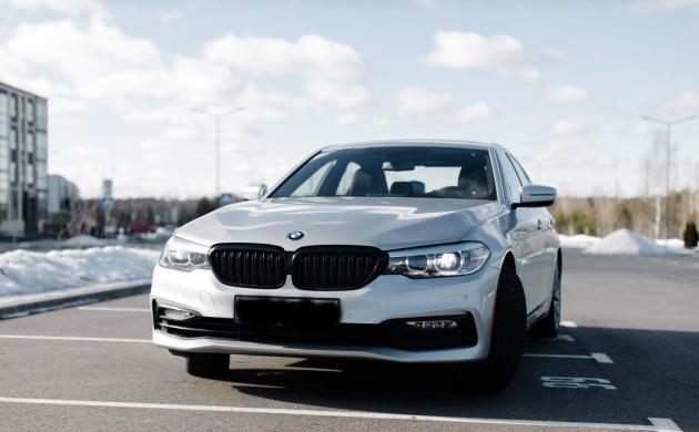 Купить BMW 5 серия в городе Минск