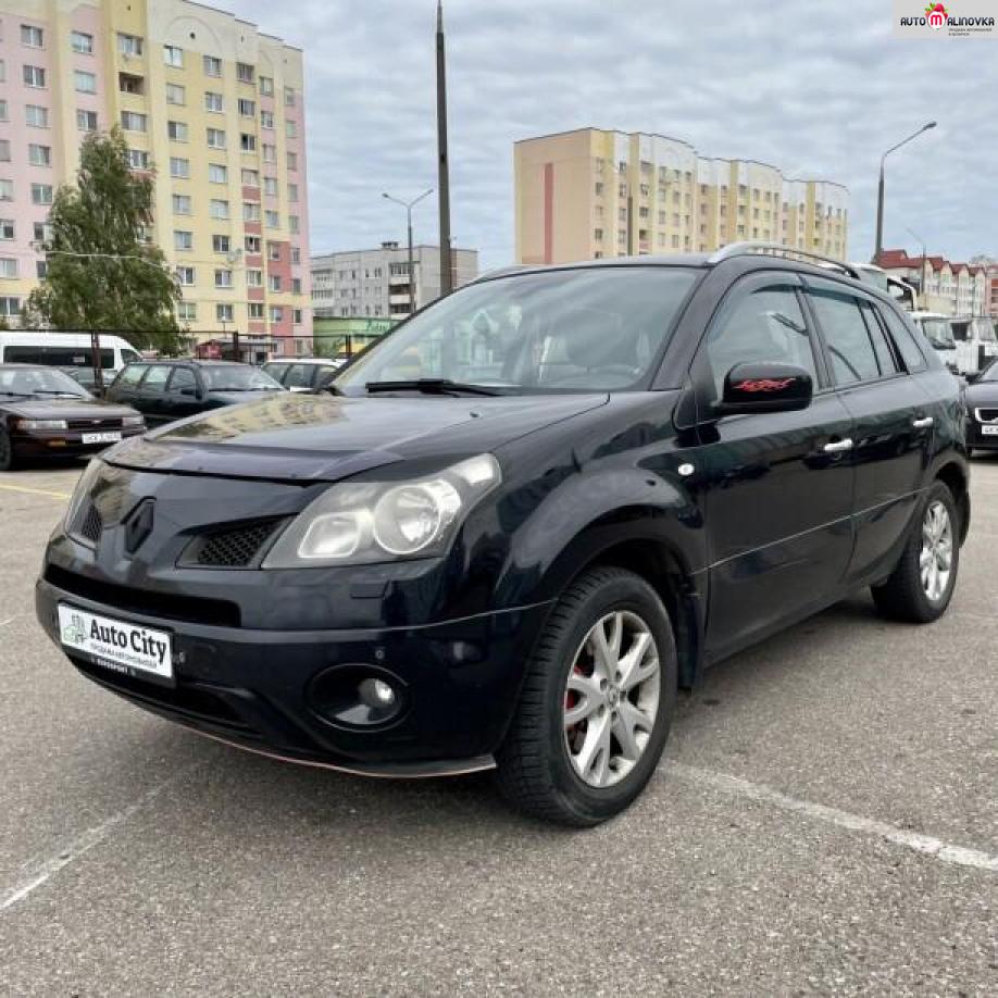 Купить Renault Koleos I в городе Гродно