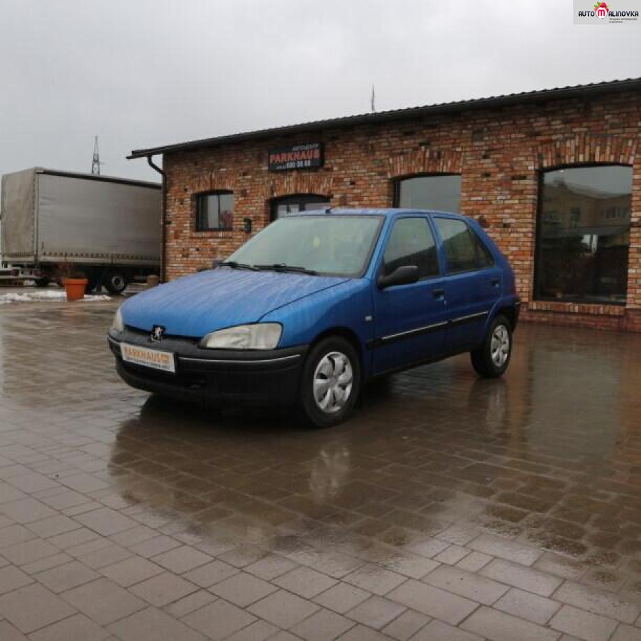 Купить Peugeot 106 I в городе Брест