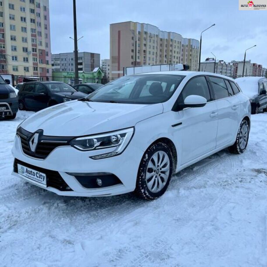 Купить Renault Megane IV в городе Гродно