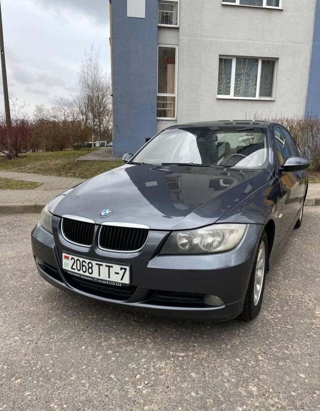 Купить BMW 3 серия в городе Минск
