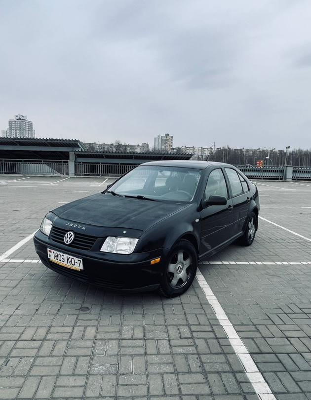 Купить Volkswagen Jetta IV в городе Минск