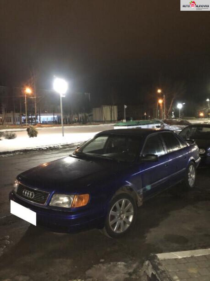 Купить Audi 100 IV (C4) в городе Новополоцк