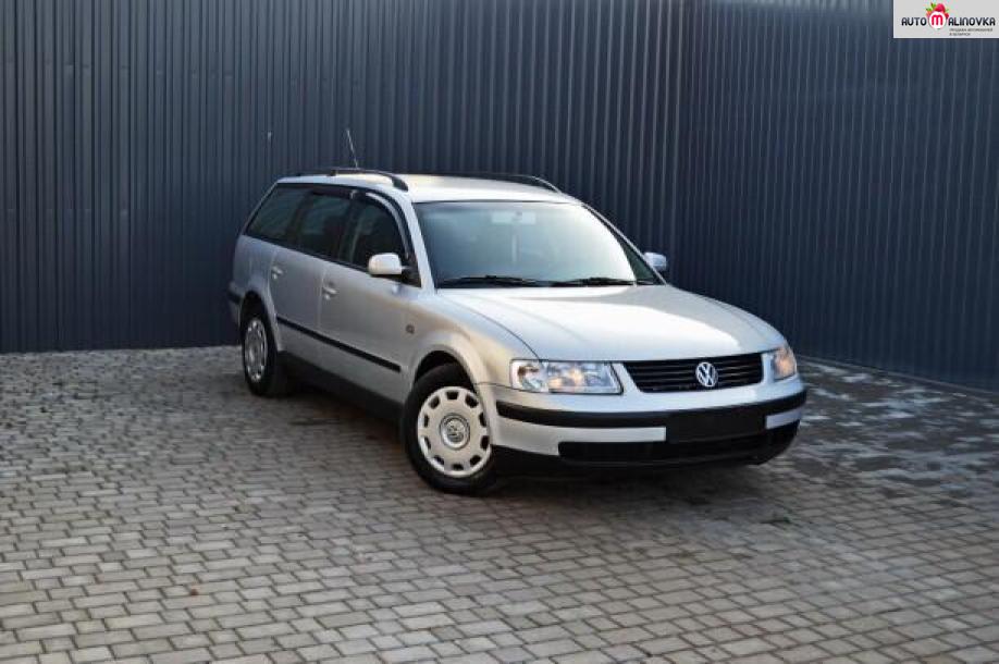 Купить Volkswagen Passat B5 в городе Лида