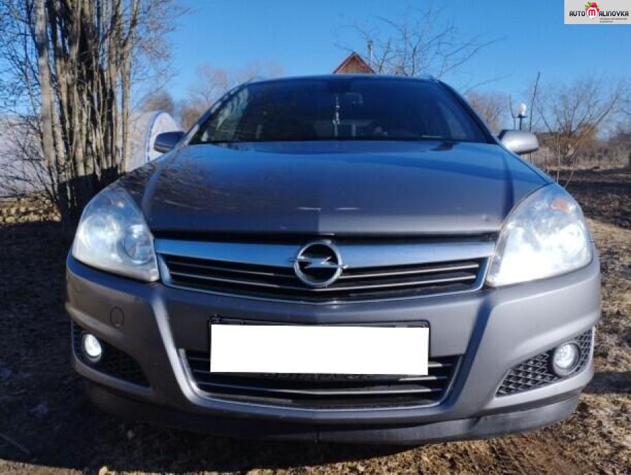 Купить Opel Astra H в городе Толочин