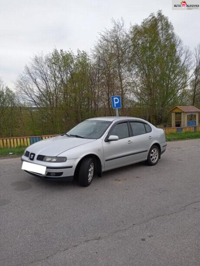 Купить SEAT Toledo II в городе Минск