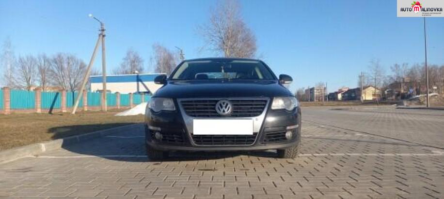 Купить Volkswagen Passat B6 в городе Костюковичи