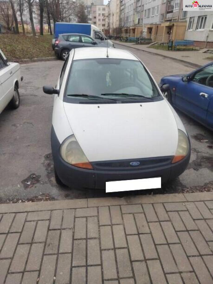 Купить Ford KA I в городе Гродно