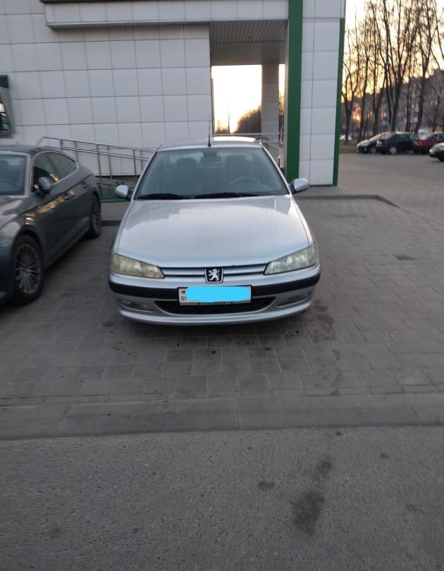 Купить Peugeot 406 I Рестайлинг в городе Барановичи