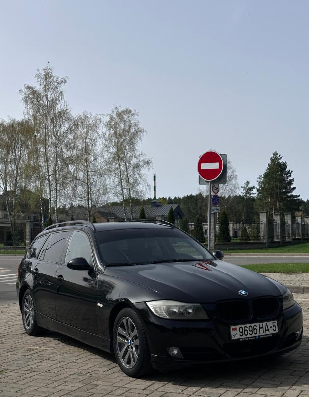 Купить BMW 3 серия в городе Солигорск