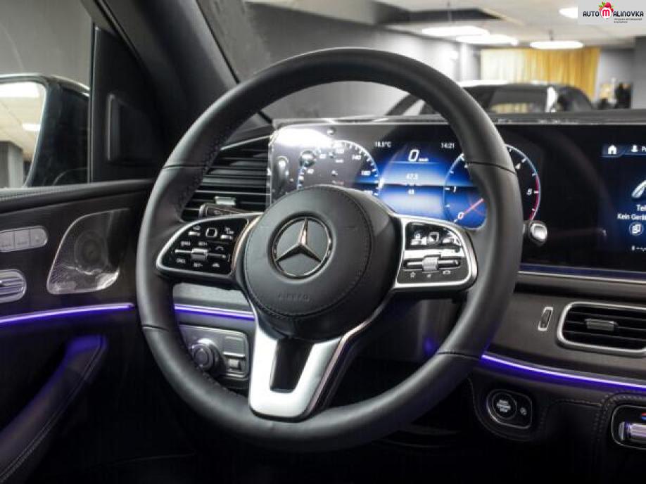 Mercedes-Benz GLS-klasse I (X166)