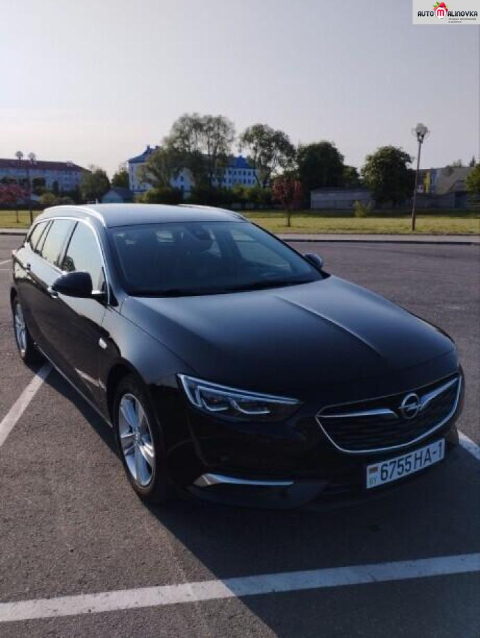 Купить Opel Insignia II в городе Волковыск
