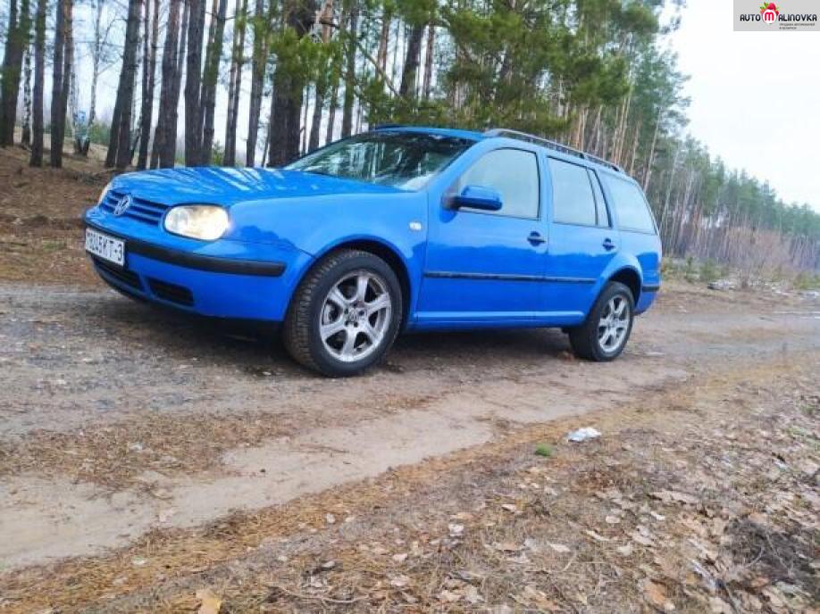 Купить Volkswagen Golf IV в городе Рогачев