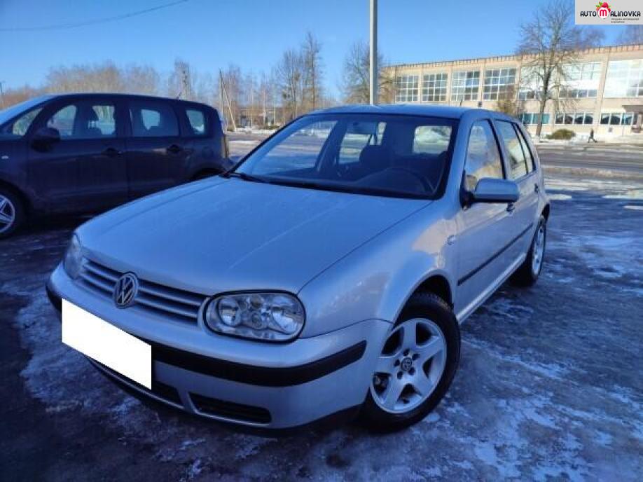 Купить Volkswagen Golf IV в городе Жлобин