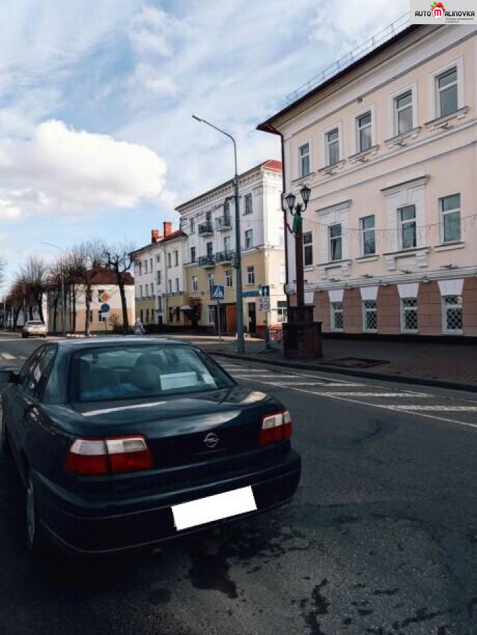 Купить Opel Omega B в городе Борисов