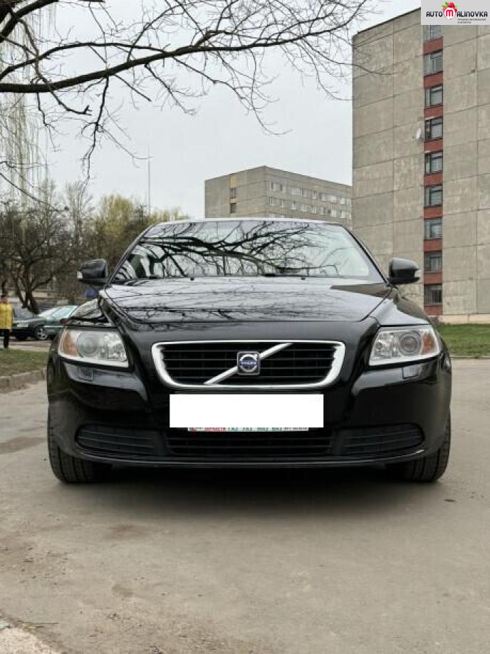 Купить Volvo S40 II в городе Бобруйск