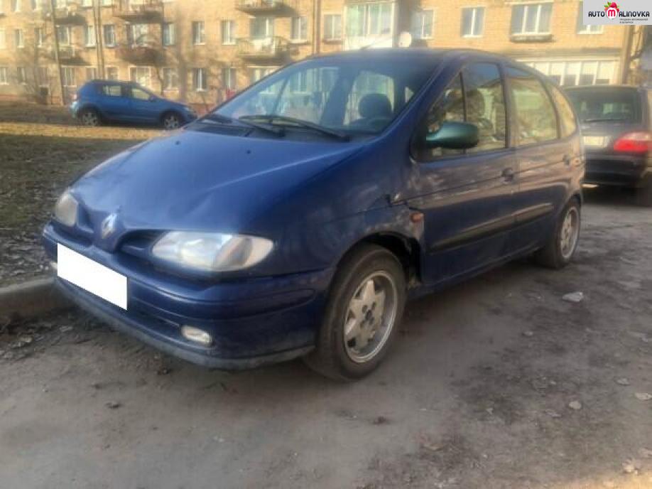 Купить Renault Scenic I в городе Могилев