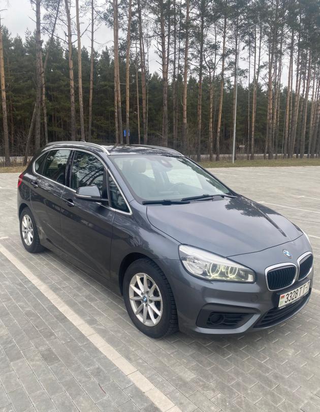 Купить BMW 2 серия Active Tourer F45 в городе Минск