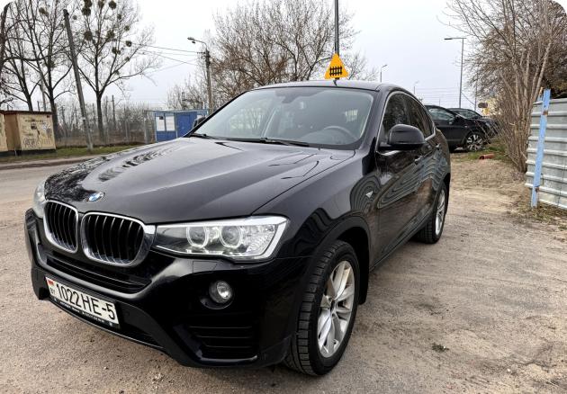 Купить BMW X4 I (F26) в городе Минск