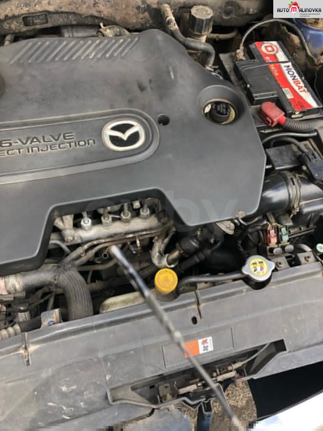 Mazda 6 II (GH) Рестайлинг