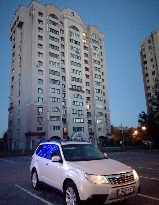 Купить Subaru Forester в городе Минск