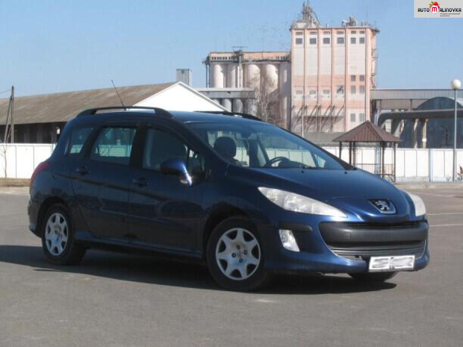 Купить Peugeot 308 в городе Орша
