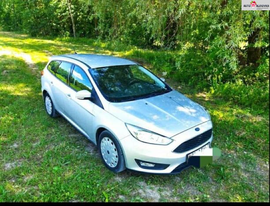 Купить Ford Focus III в городе Минск