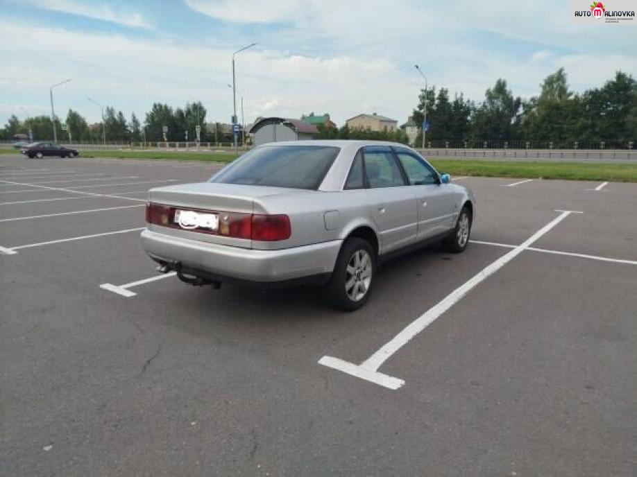 Купить Audi A6 I (C4) в городе Брест