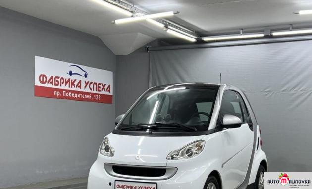 Купить Smart Fortwo II в городе Минск