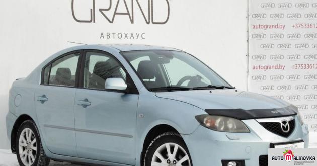 Купить Mazda 3 I (BK) Рестайлинг в городе Новополоцк
