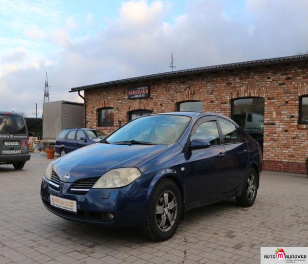 Купить Nissan Primera III (P12) в городе Брест