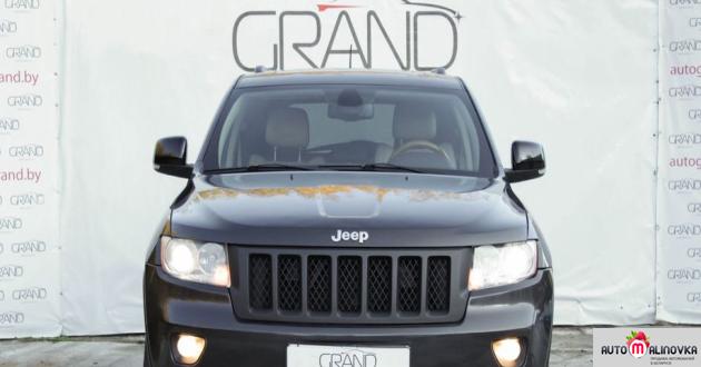 Jeep Grand Cherokee IV (WK2)