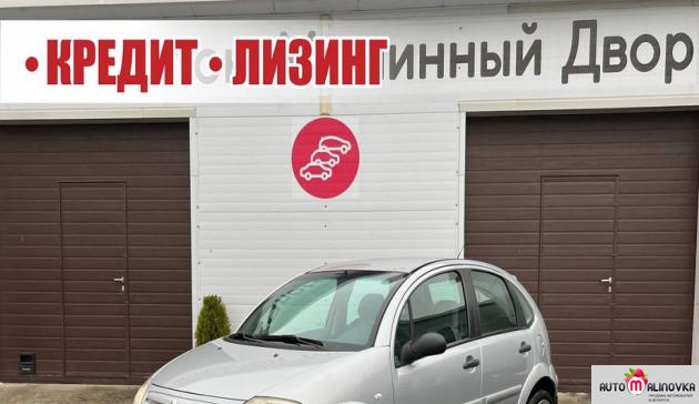 Купить Citroen C3 I в городе Могилев