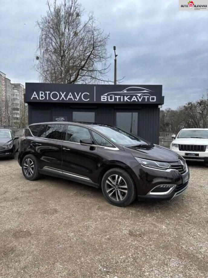 Купить Renault Espace V в городе Барановичи