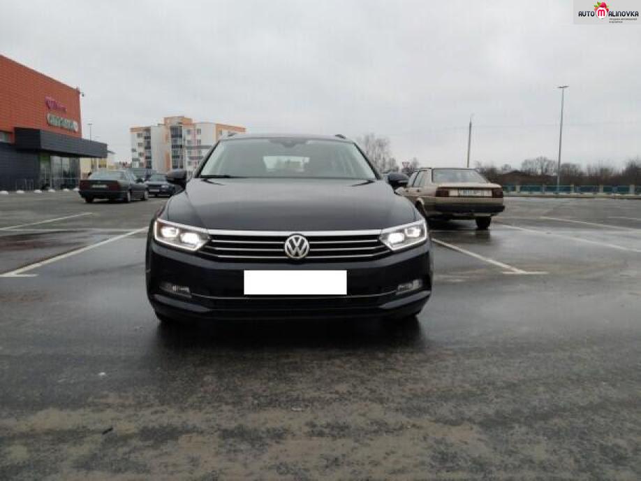 Купить Volkswagen Passat B8 в городе Гомель