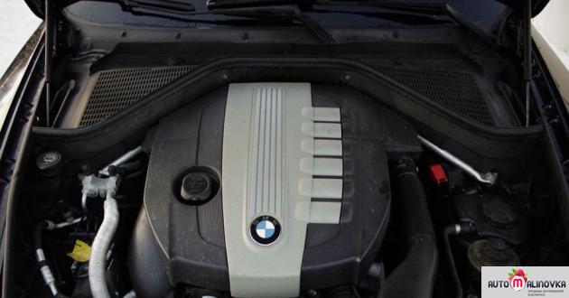 BMW X6 I (E71)