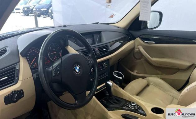 BMW X1 I (E84)