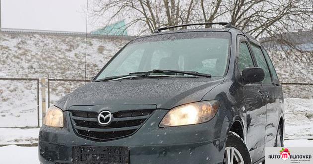 Купить Mazda MPV II (LW) Рестайлинг в городе Минск