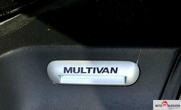 Volkswagen Multivan T5 Рестайлинг