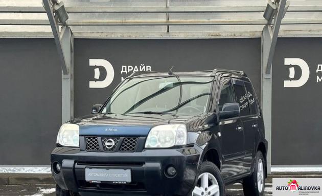 Купить Nissan X-Trail в городе Минск