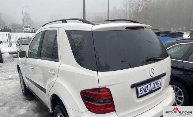 Купить Mercedes-Benz M-klasse в городе Минск