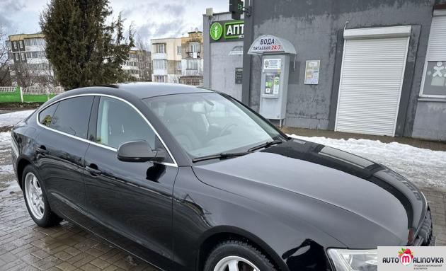 Купить Audi A5 I в городе Минск