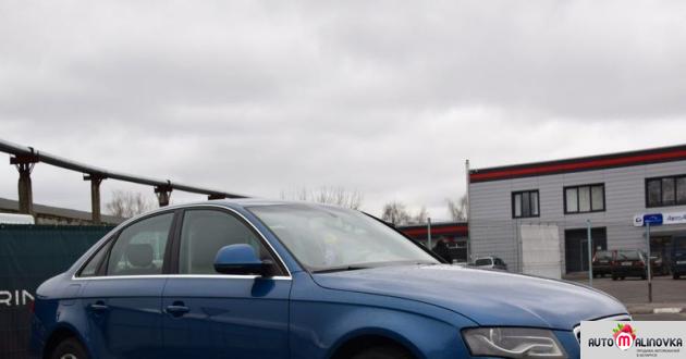 Купить Audi A4 IV (B8) в городе Брест
