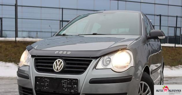 Купить Volkswagen Polo IV Рестайлинг в городе Минск